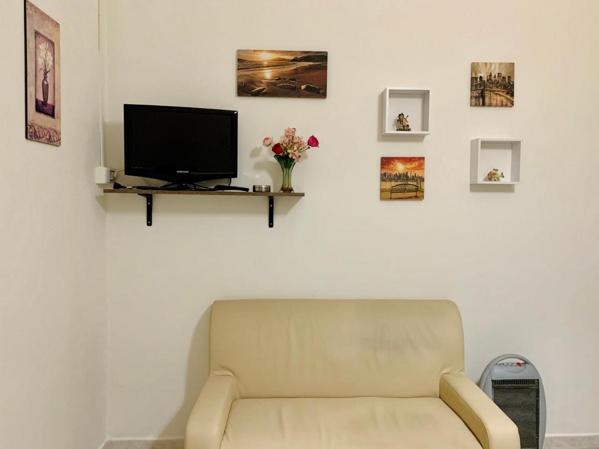 Monfenera Apartment 3 Palermo Eksteriør bilde