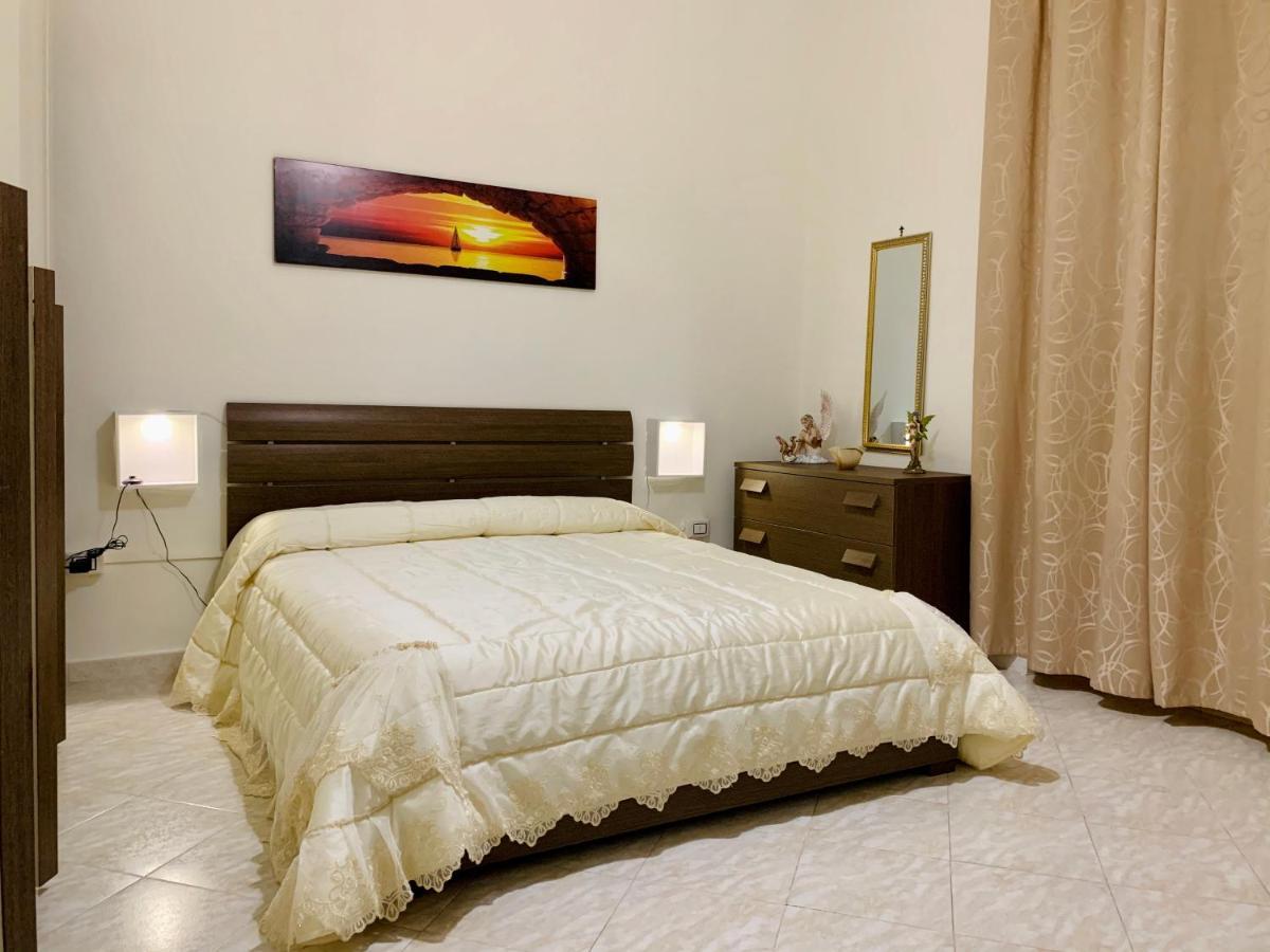 Monfenera Apartment 3 Palermo Eksteriør bilde