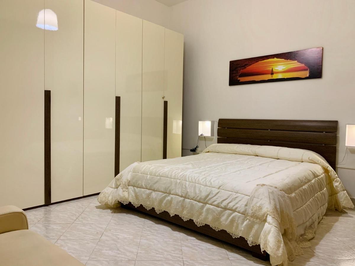 Monfenera Apartment 3 Palermo Eksteriør bilde