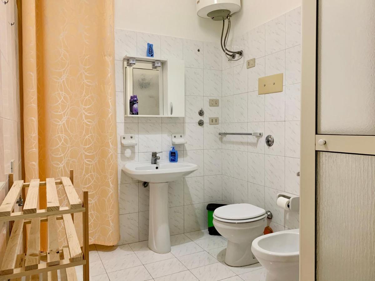 Monfenera Apartment 3 Palermo Eksteriør bilde